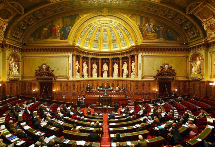  دعم مفتوح للانفصال من مجلس الشيوخ الفرنسي 