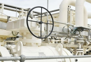 Azerbaiyán exporta 8.3 mil millones de metros cúbicos de gas a Turquía entre enero-septiembre