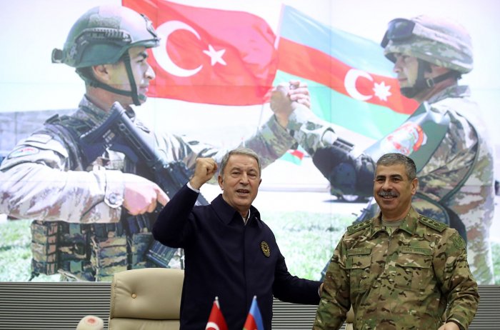  "Azerbaijani people have yearned for this victory for 30 years" - Zakir Hasanov 