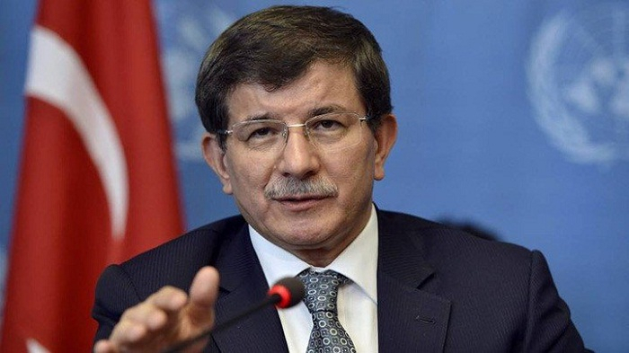 Let the whole world know that Karabakh is Azerbaijan! - Ahmet Davutoglu