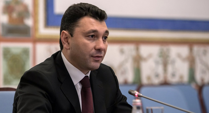  Ermənistan parlamentinin keçmiş vitse-spikeri həbs edildi   