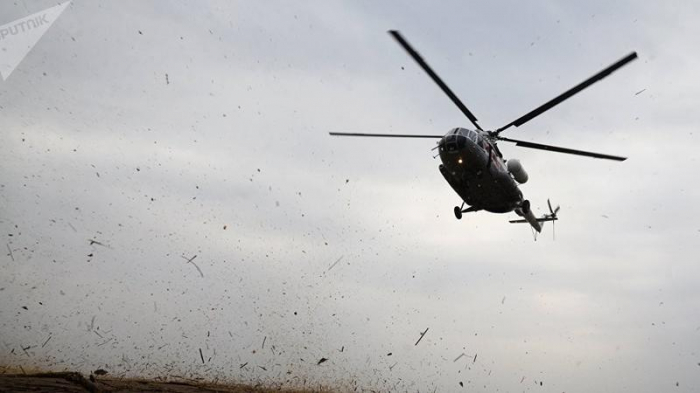Misirdə helikopter qəzası:    8 sülhməramlı öldü   