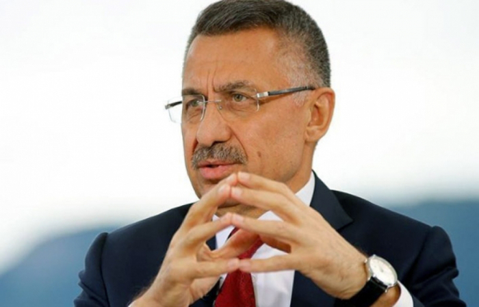 "Now Karabakh is Azerbaijan" - Fuat Oktay