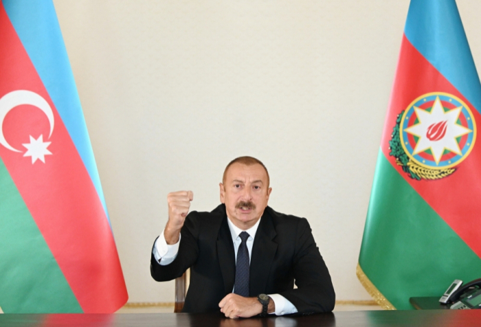 Aserbaidschanische Armee befreit mehr als 20 Dörfer von der armenischen Besatzung