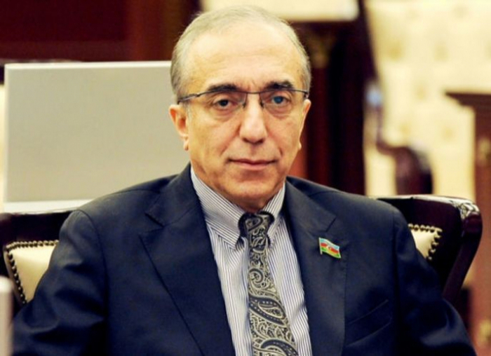 Nizami Səfərov MDB PA-nın komissiya sədri seçildi