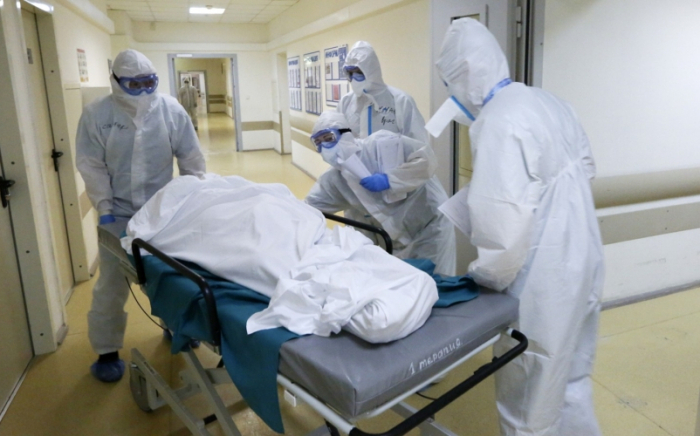 Ermənistanda daha 21 nəfər koronavirusdan öldü