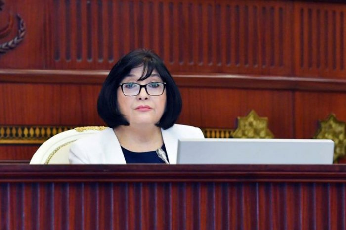   Azerbaijan Army writes new page in world military history - Speaker of parliament  