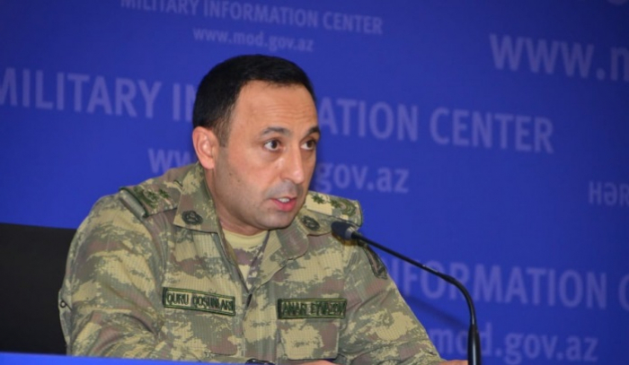  Azerbaijani troops control the operational situation - Defense Ministry 