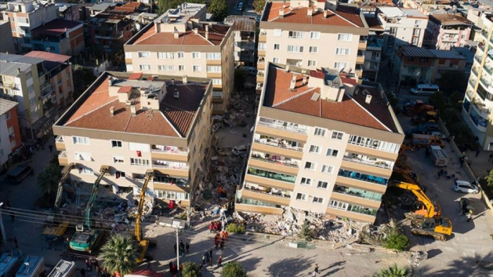 Death toll from earthquake in Turkey’s Izmir rises to 110 