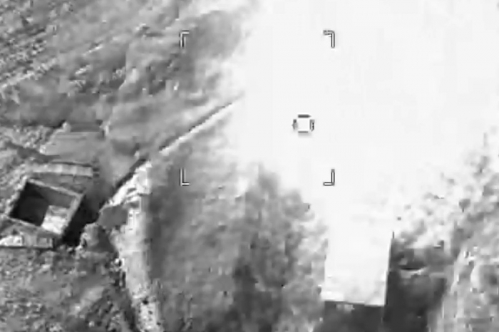   El personal enemigo fue destruido -   VIDEO     