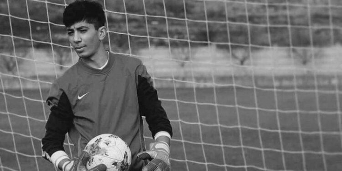 Futbolista armenio neutralizado en Karabaj