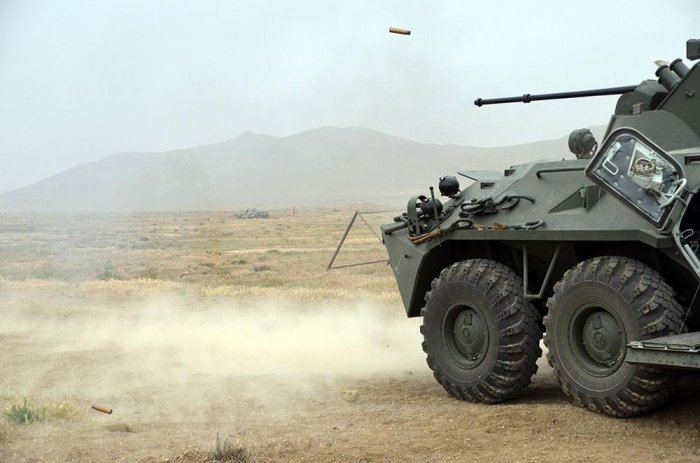   Azerbaijan MoD denies fake news on shelling civilians in Nagorno-Karabakh  
