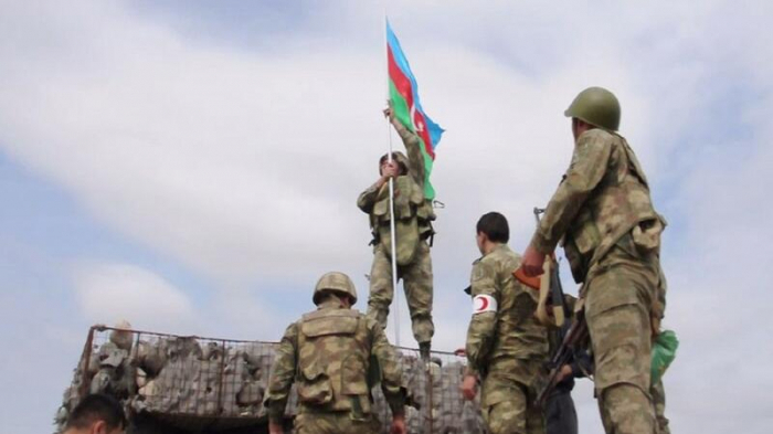  Azerbaijan updates list of territories liberated from Armenian occupation 