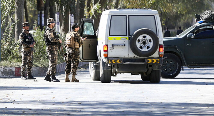   Angriff auf Universität von Kabul   – Täter getötet    