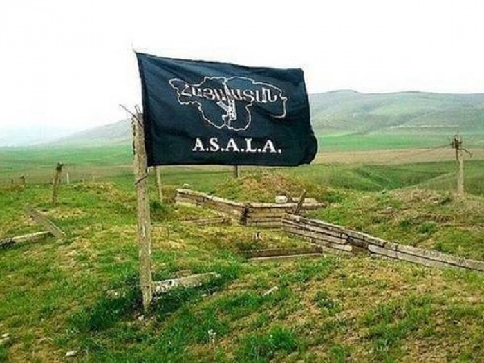  Le groupe terroriste arménien ASALA «renaît» au Karabagh -  Des médias étrangers  