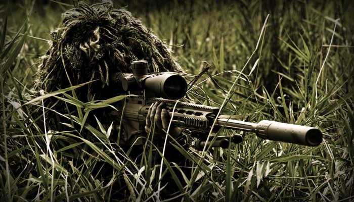     Golpe aplastante al enemigo  : el grupo de francotiradores destruido   