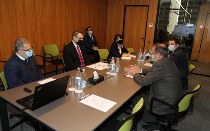 Hungary supports territorial integrity of Azerbaijan