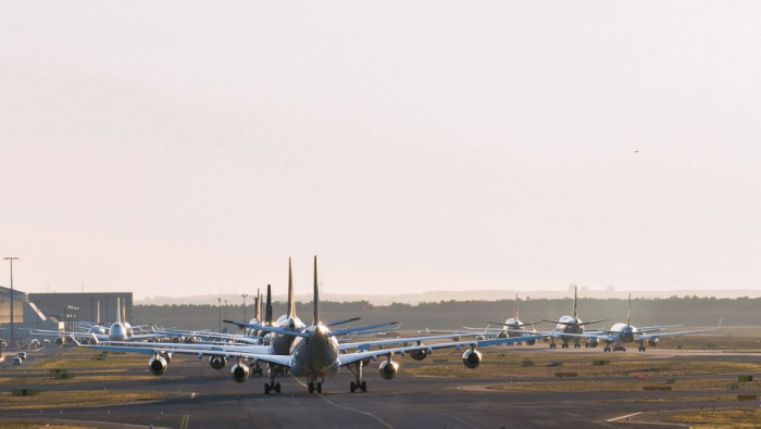 Luftfahrtbundesamt verhängt 21 Bußgelder gegen Airlines