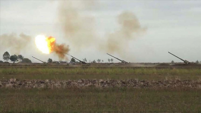   ANAMA gibt die Anzahl der in Agdschabadi, Agdam, neutralisierten Smertsch-Raketen bekannt  