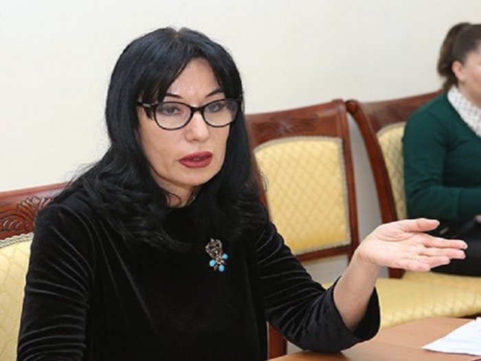 La parlamentaria armenia admite sobre los mercenarios