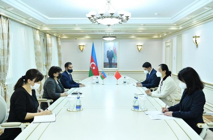  China hopes for soonest settlement of Armenia-Azerbaijan conflict 
