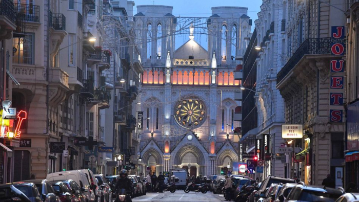 Weitere Festnahme nach Messerangriff von Nizza