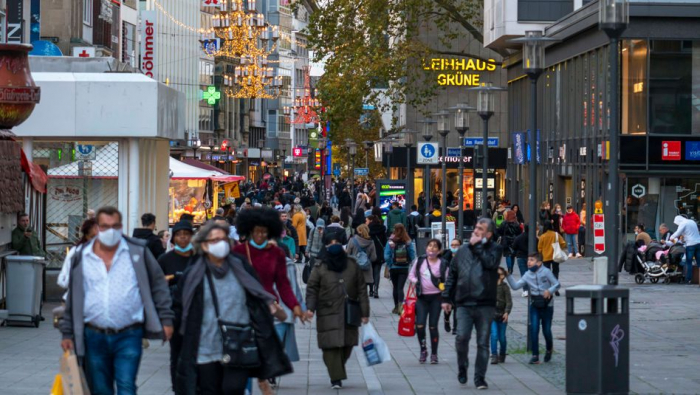 Einzelhandel erwartet ein gutes Weihnachtsgeschäft