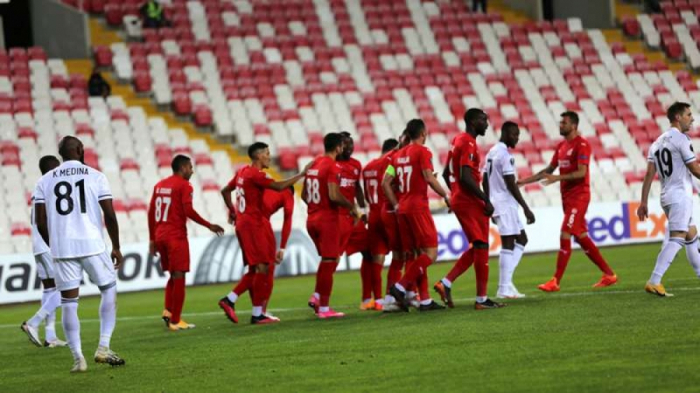 “Qarabağ” “Sivasspor”a məğlub oldu