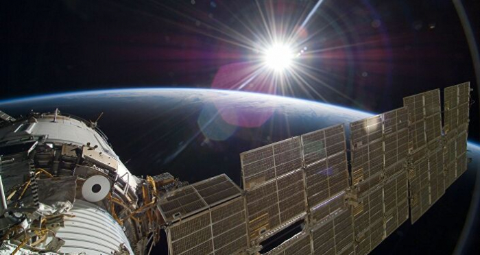 Sieben Minisatelliten von Bord der ISS ausgesetzt
