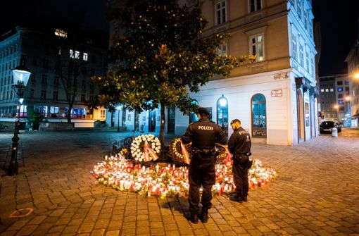 Durchsuchungen bei Islamisten in Deutschland nach Wien-Attentat