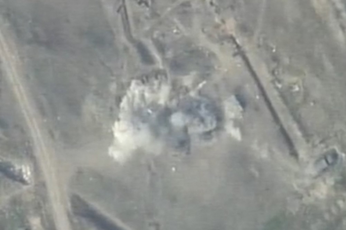   Firing points of Armenia’s mortars in Goyarkh hit -   VIDEO    