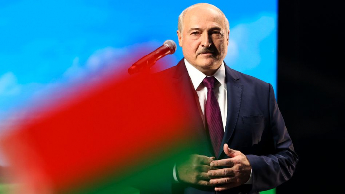 EU verhängt Sanktionen gegen belarussischen Machthaber Lukaschenko