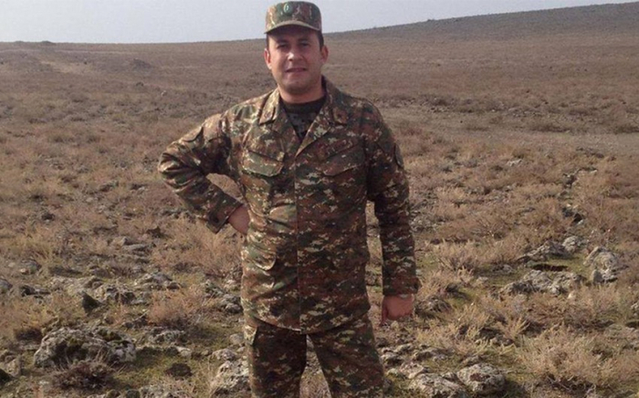  Sohn eines ehemaligen armenischen Verteidigungsministers in Karabach verwundet 