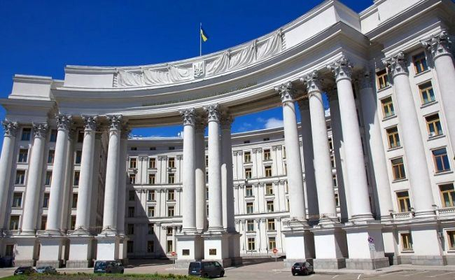   Das ukrainische Außenministerium hat den Angriff auf das aserbaidschanische Konsulat verurteilt  