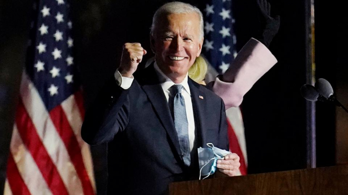   Biden gewinnt Pennsylvania und damit die Präsidentschaftswahl  