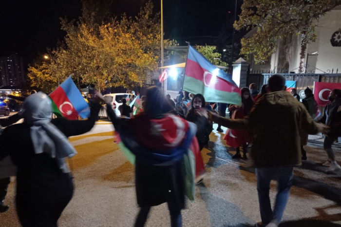  Schuscha Begeisterung in Ankara 