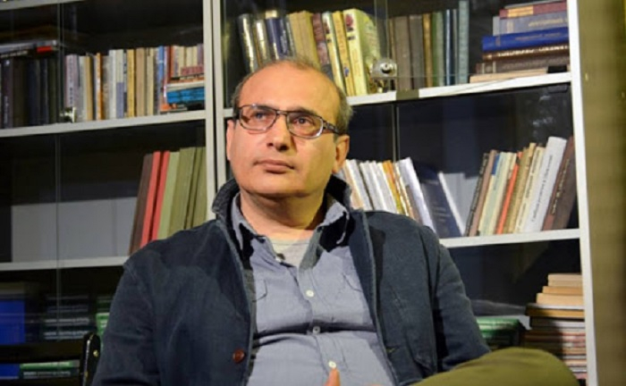  Armenian political scientist calls for ecological terrorism 