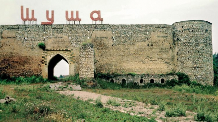   Azerbaijani Army liberates Shusha city from Armenian occupation  