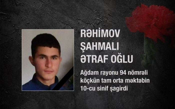   Number of Azerbaijani schoolchildren killed by Armenia revealed  
