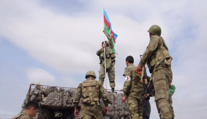  Azerbaijan updates list of territories liberated from Armenian occupation 