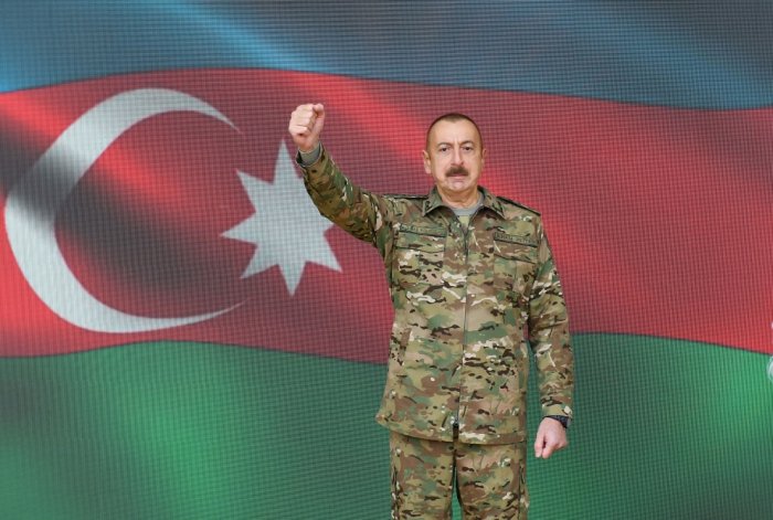    Ilham Aliyev  : "Estoy feliz de haber cumplido la voluntad de mi padre"  