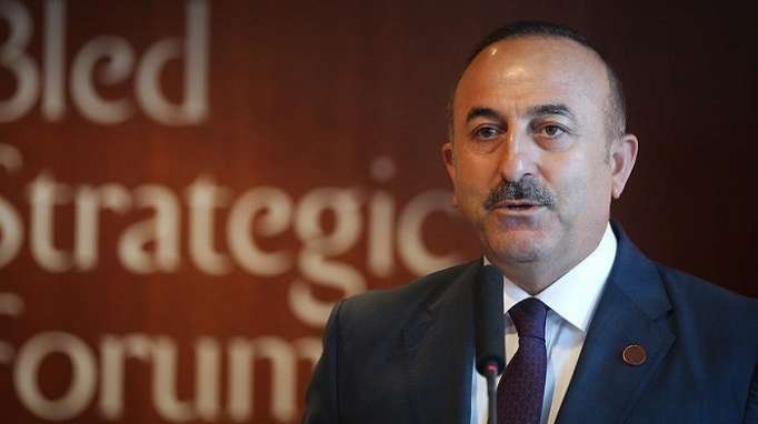  Türkischer Außenminister gratuliert Aserbaidschan zur Befreiung der Stadt Schuscha 