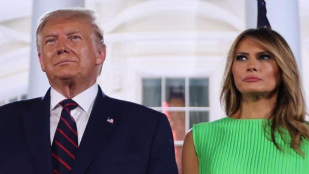 Una exasesora de Melania Trump asegura que está contando los minutos para divorciarse de Donald