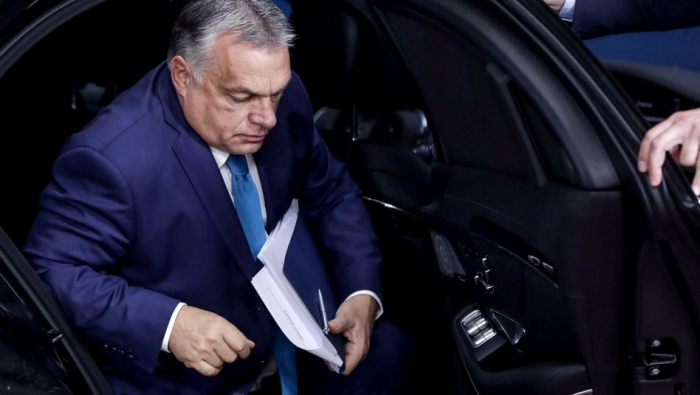 Orbán droht laut Bericht mit Veto gegen EU-Haushalt