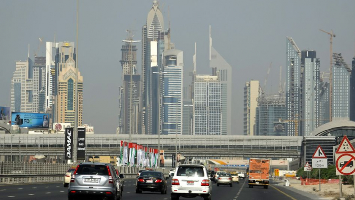 Erste Maschine mit israelischen Touristen landet in Dubai