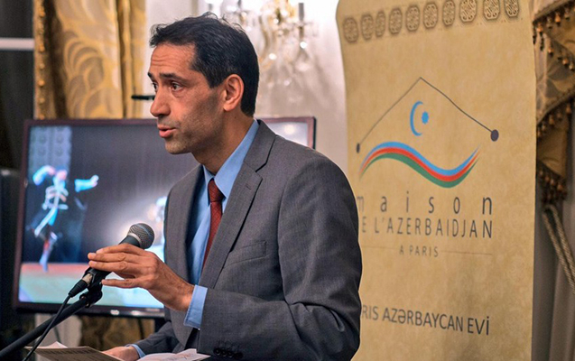   Paso sesgado de la prensa francesa contra el embajador azerbaiyano  