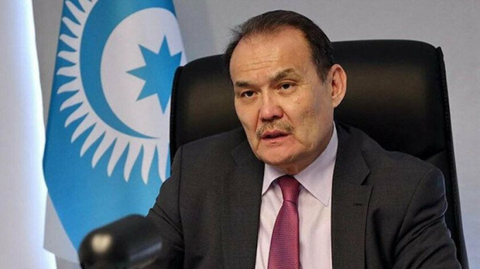 Turkic Council Sec-Gen extends congratulations on Azerbaijan’s State Flag Day