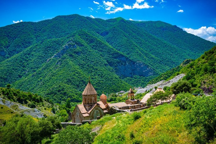   "Queremos vivir junto con los azerbaiyanos" -   activistas de Karabaj    