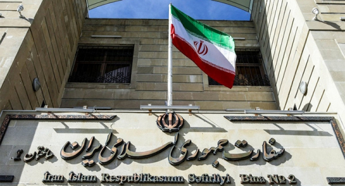   L’ambassade d’Iran a félicité le peuple azerbaïdjanais à l’occasion de la libération de Choucha  