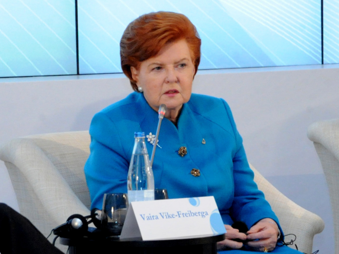   Whole Karabakh territory will soon be liberated from occupation: ex-Latvian president  